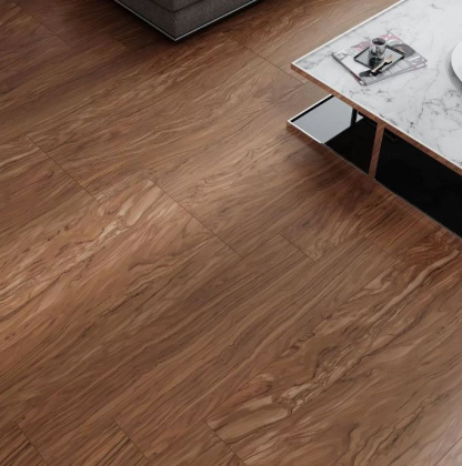 Олива коричневый обрезной 20x119,5x0,9