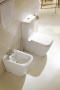 Биде напольное BelBagno ALPINA BB10100B Биде напольное BelBagno ALPINA BB10100B