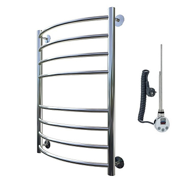 Полотенцесушитель Приоритет эл ТЭН 2 80*40 (ЛЦ2)